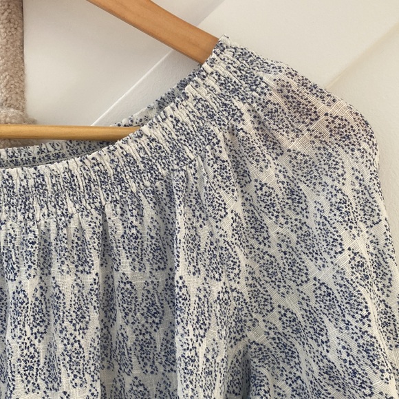 Bundle Lot of 2 Long Sleeve Shirts Blouses Size Small - Picture 4 of 16